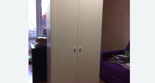 Сборка шкафа. Нижний Новгород